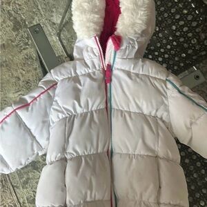 Snozu Puffer Jacket 3T girl